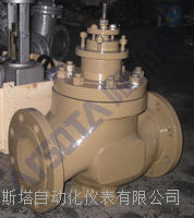 上海单座调节阀，ZAZP型精小型电动单座套筒调节阀 调节阀单座