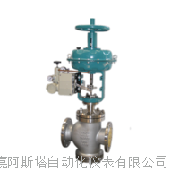 不锈钢气动调节阀 